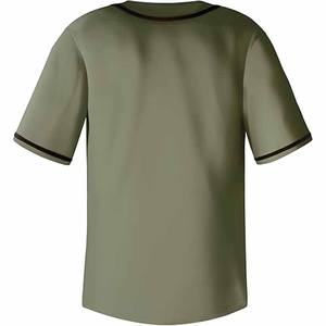 เสื้อฟุตบอลทรงบ็อกซี่ ผ้าตาข่าย 100% ผ้าฝ้าย เสื้อยืดผู้ชายทรงหลวม พิมพ์ลายเสื้อฟุตบอลตาข่าย โพสต์โดย Dress Sports - Product Image 6