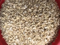 Muestras gratis/nueces de anacardo crudas Kaju secas de fábrica vietnamita WW240 WW320 WW450 pistacho y piñones para uso alimentario-ANNA DO