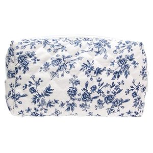 Bolsa de Maquillaje Personalizada de Fábrica, Estilo Vintage, con Cierre de Cremallera, para Brochas, Lápices, Accesorios de Viaje, Portátil para Mujeres y Niñas - Product Image 1
