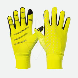 Guantes ligeros para correr, fabricante de Pakistán, guantes para correr, guantes para correr de diseño personalizado - Product Image 1