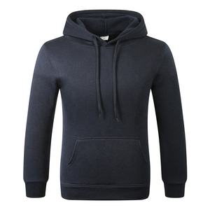 Sudadera de Alta Calidad, Superventas, Fabricada con Bordado, Sudadera con Capucha para Gimnasio, 100% Algodón, Felpa, con Bolsillo, Corte Regular - Product Image 5