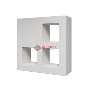 Blocs de béton de qualité supérieure pour la décoration des murs intérieurs et extérieurs et des clôtures, fabriqués au Vietnam - Product Image 1