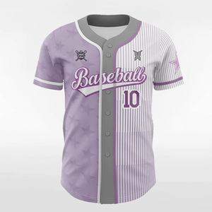 2026 Vintage Men's Baseball Jersey Shirt Custom New Design Youth Baseball Uniform with Breathable Sublimation Printing - Product Image 4