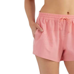 Shorts de Mujer Transpirables de Alta Calidad, 100% Algodón, Cintura Elástica, los Más Vendidos, Ropa Casual, Gran Oferta en Línea - Product Image 2