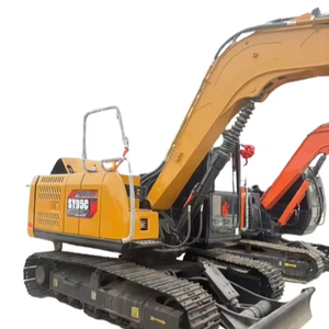 Excavatrice d'occasion Sany SY95C de marque chinoise originale Sy 95c-9 Sy 95 95c Sy95 excavatrice d'occasion à vendre pas chère SANY SY 95C d'occasion - Product Image 1