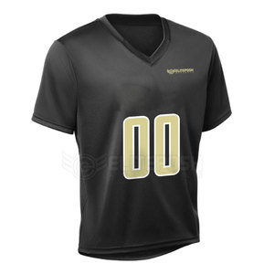 Nouvelle arrivée uniforme de crosse léger pour adultes vêtements de sport confortables en polyester avec design imprimé meilleure qualité bas quantité minimale de commande - Product Image 4