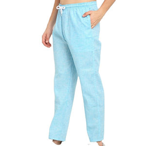 Pantalon en coton décontracté de style High Street léger pour hommes, vêtements d'hiver confortables, respirants et écologiques - Product Image 2