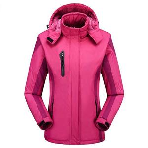 Manteau d'hiver en polaire imperméable pour homme et femme, vêtement chaud de marque pour le Sport en plein air, le Camping et la pluie - Product Image 6