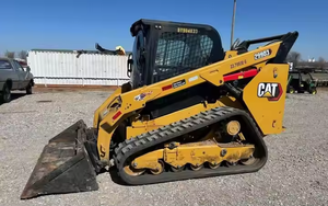 CHARGEUR BOEUF CAT SKID 2021 MODÈLE 299D3 À VENDRE - Product Image 2