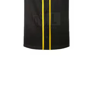Uniforme de Béisbol Unisex Personalizado, MOQ Bajo, Nuevo, Ligero, Cómodo, Transpirable, de Secado Rápido, Hecho en Pakistán - Product Image 5