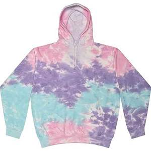 Sweat-shirts à capuche pour hommes, délavés à l'acide, avec impression graphique par sublimation, sweats à capuche lourds, surdimensionnés, coupe XL, fourniture en gros pour l'hiver - Product Image 1