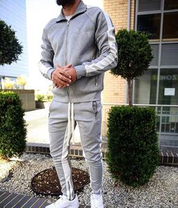 Chándal con capucha para hombre, conjunto de chándal con estampado para hombre, chándal personalizado con capucha a granel, chándal grueso con logotipo para hombre 2025 - Product Image 5