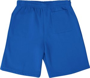 Pantalones cortos deportivos de algodón para hombre, ropa deportiva de alta calidad, con cordón y forro polar, venta al por mayor - Product Image 3