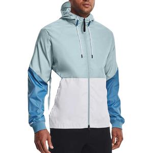 Nueva Chaqueta Cortavientos Ligera Estándar de Alta Calidad, Transpirable, Tallas Grandes, Chaquetas para Hombre al por Mayor, Chaquetas Cortavientos 2026 - Product Image 1
