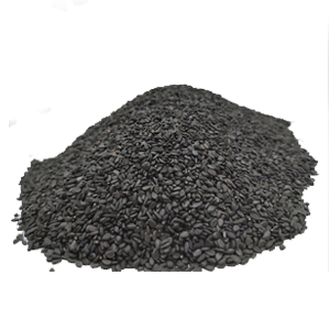 Graines de sésame noires naturelles de qualité supérieure de marque Tezz 99/1 Sortex du Gujarat Produit agricole personnalisable - Product Image 5