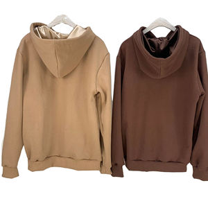 เสื้อฮู้ดดี้ผู้ชาย ดีไซน์ยอดนิยม ราคาถูก ดีไซน์ใหม่ ปักลายเรียบง่าย แห้งเร็ว กันยับ กันน้ำ รับสั่งทำ - Product Image 5