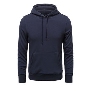 Sudadera con Capucha de Alta Calidad, Talla Grande, 80% Algodón, 20% Poliéster, Forro Polar Sherpa, Estampado 3D, para Hombre, Sudadera Deportiva para Gimnasio - Product Image 6