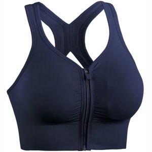 Soutien-gorge de sport de yoga à bretelles respirant Gym Fitness avec logo personnalisé pour femmes - Product Image 1