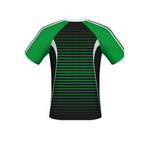 เสื้อเจอร์ซีย์ออกกำลังกาย GAA เสื้อเจอร์ซีย์เสื้อเจอร์ซี่ย์100% หน้าโพลีเอสเตอร์ปรับแต่งชื่อทีมเสื้อฟุตบอล - Product Image 2