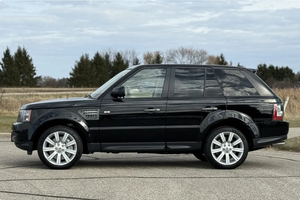 Voiture d'occasion abordable avec conduite à gauche |   Conduite à droite |   LAND ROVER SPORT TSS SUPERCHARGED 2010, 35 000 MILES - Product Image 2