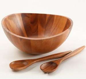 Tazón de Servir de Bambú Ecológico Premium para Cocina y Comedor, Apto para Lavavajillas, Estilo Bohemio, Proveedores Mayoristas de la India - Product Image 3