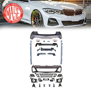 Kit de Parachoques Delantero y Trasero de Alta Calidad MASE para G20 OLD MT 2020 2021 2022, <span class=keywords><strong>Precio</strong></span> de Fábrica - Product Image 1