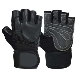 Guantes de Gimnasio para Levantamiento de Pesas, Precio de Fábrica, Logotipo Personalizado, Transpirables, Antideslizantes - Product Image 2