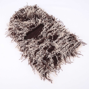 ไหมพรมคลุมศีรษะผ้าฟลีซดีไซน์แบบกำหนดเองสำหรับฤดูหนาวและฤดูร้อนเทรนด์ใหม่แฟชั่นไหมพรมโพลีเอสเตอร์นุ่มและอบอุ่น - Product Image 5