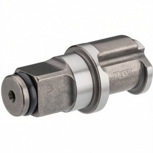 Juego de llaves neumáticas cuadradas con anillo para llave de impacto Hazet - Product Image 2