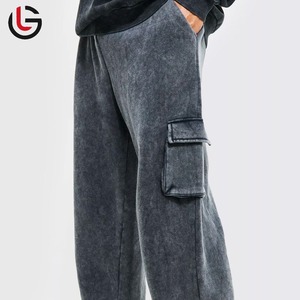 OEM Service Casual Wear acid wash <b>Trouser</b> For <b>Men</b> New Design <b>Men</b> <b>Trouser</b> Best Price <b>Trouser</b> For Adult Size - Product Image 3