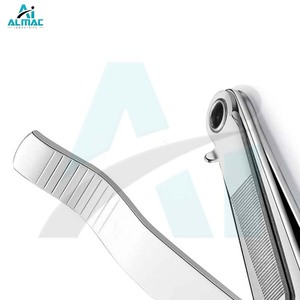 Coupe-ongles ALMAC PNail avec lames tranchantes et poignée ergonomique pour une prise en main confortable et une coupe précise des ongles et des orteils - Product Image 5