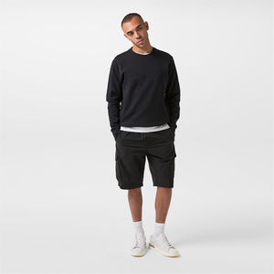 Shorts d'été légers en tissu à séchage rapide pour hommes, shorts respirants à poches latérales pour hommes, vêtements de plage à la mode - Product Image 6