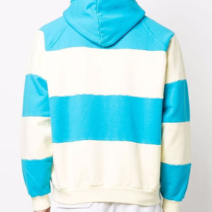 Sweat à capuche en coton personnalisé pour homme, vierge, automne-hiver, haute qualité, fabricant OEM ODM, vente en gros - Product Image 3