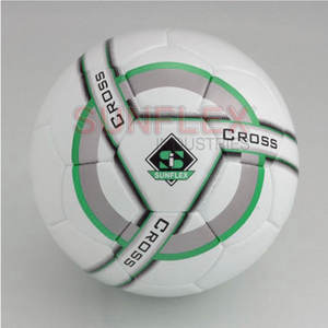 Balón de fútbol ligero de alta calidad OEM, estilo único personalizado, último diseño - Product Image 1