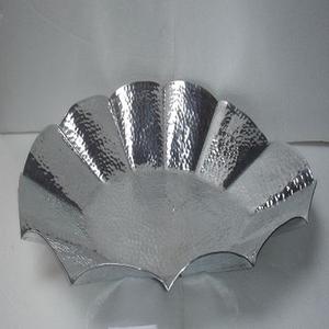 Bandeja de Comida de Acero Inoxidable de la Más Alta Calidad, Pulida a Espejo, Diseño de Lujo para el Hogar y la Cocina, Utensilios para Servir Alimentos - Product Image 6