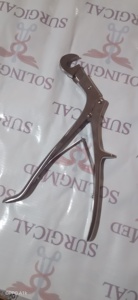 มาใหม่คุณภาพเยอรมัน Giertz Stille ซี่โครงเฉือนสแตนเลสสตีลและเครื่องมือศัลยกรรมหัวใจเครื่องตัดซี่โครง - Product Image 6