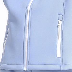 Conjuntos Deportivos Ligeros para Niños Hechos a Medida al por Mayor, Ropa Deportiva Transpirable para Niñas, Conjuntos de Chándal para Invierno - Product Image 5