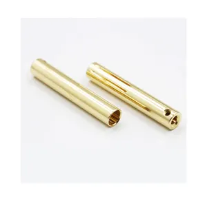 Top Selling Excellent Quality Variable Sizes Available Electrical Usage Brass Round Pin from Indian Wholesaler