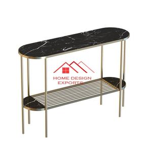 Meubles de table console en métal faits à la main à bas prix - Product Image 4