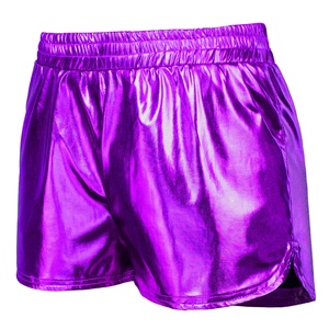 Shorts de Yoga de Cintura Alta con Logotipo Personalizado, Transpirables y Ligeros, Shorts Deportivos para Mujer, Shorts para Ciclismo y Running - Product Image 2