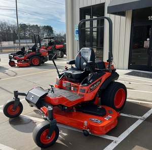 ซื้อเครื่องตัดหญ้าแบบ Zero Turn มือสองยี่ห้อ Kubota จัดส่งรวดเร็ว คุณภาพพรีเมียม - Product Image 2