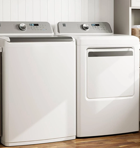 Lavadora de Carga Superior Kenmore de 4.5 Pies Cúbicos con Impulsor de Triple Acción para Suciedad y Manchas Difíciles - Product Image 1