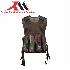 500D ไนลอน Cordura ออกอย่างรวดเร็วอุปกรณ์ฝึกลายพรางสำหรับยุทธวิธี - Product Image 4