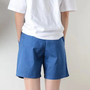 Short de plage d'été pour hommes Short personnalisé avec motif Sports Running Jogger Short solide avec poche - Product Image 6