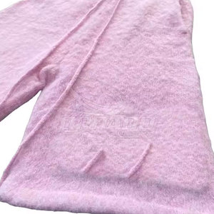 Shorts respirants à séchage rapide pour hommes en coton/laine, taille élastique de haute qualité, dernier design 2025 - Product Image 3