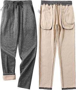 Pantalon décontracté pour homme coupe ajustée/Meilleur prix de gros Pantalon décontracté pour homme respirant à séchage rapide téléchargé par Dress Sports - Product Image 6