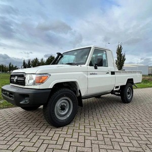 Confiable Toyyoo-ta Laandd Crruii-ser Pick Up con fuerte suspensión y transmisión manual - Product Image 2