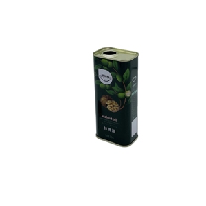 Latas Rectangulares de Hojalata de 550ml al por Mayor para Envasado de Aceite Comestible, Aceite de Oliva, Galletas y Chocolate - Product Image 3