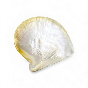 Plat artisanal en nacre pour la décoration de table de luxe, le service de desserts et le rangement de bijoux, en provenance du Vietnam - Product Image 4