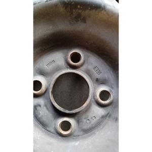 Set di 4 Ruote in Acciaio per TOYOTA Yaris Serie (14>16) 2150681 / 4150186 - Product Image 5